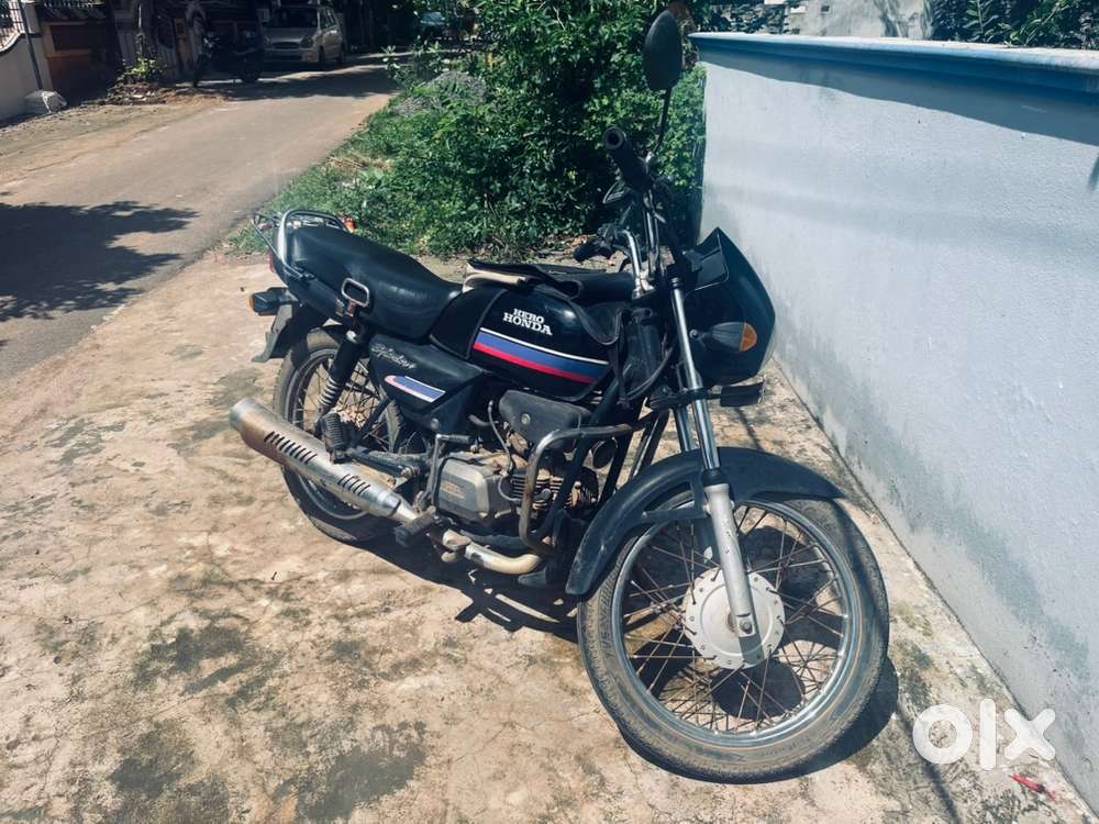 Hero honda splendor plus