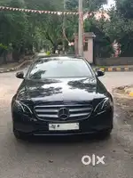 Mercedes-Benz E-Class E200 CGI Elegance, 2017, Petrol
