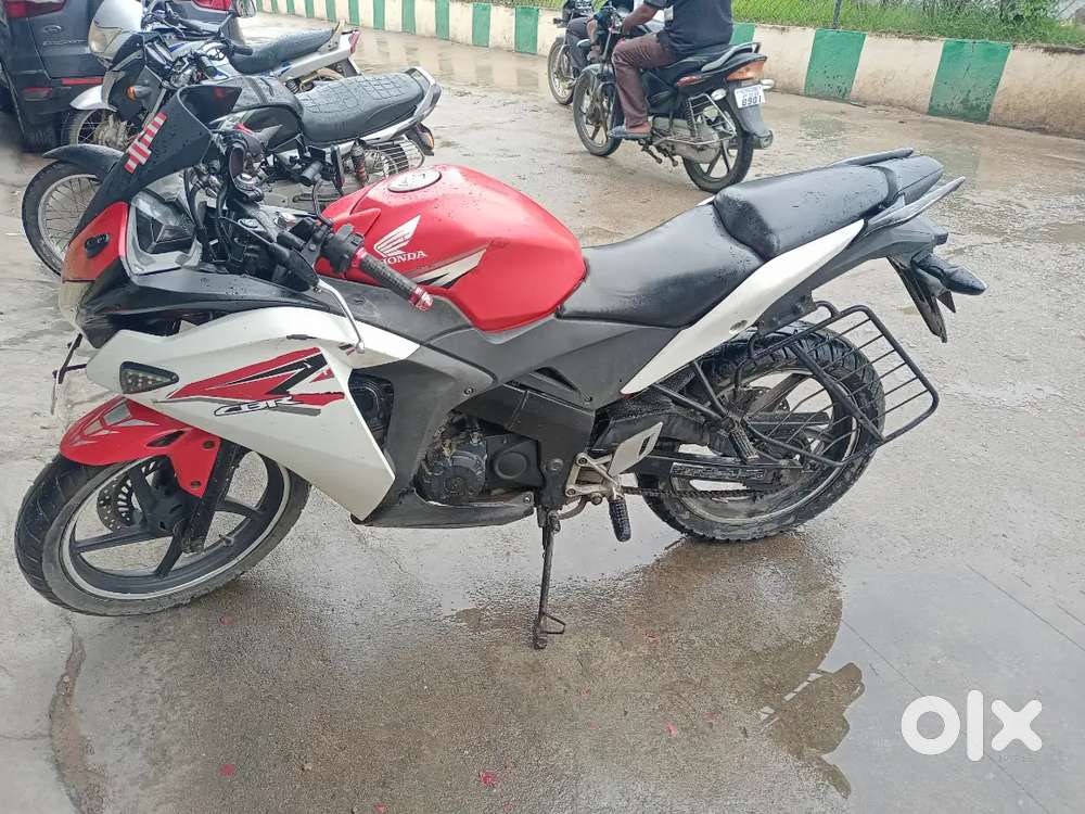Awesome bike