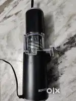 Borosil juicer