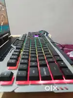Gaming Wired Keyboard with Backlight – Good Condition