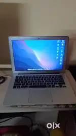 MacBook Air 2017 - 8GB RAM 128 GB SSD