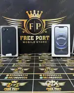 IPHONE 16E 256GB BLACK COLOUR