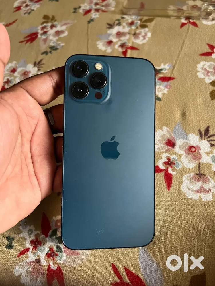 Iphone 12pro mamax(128gb)