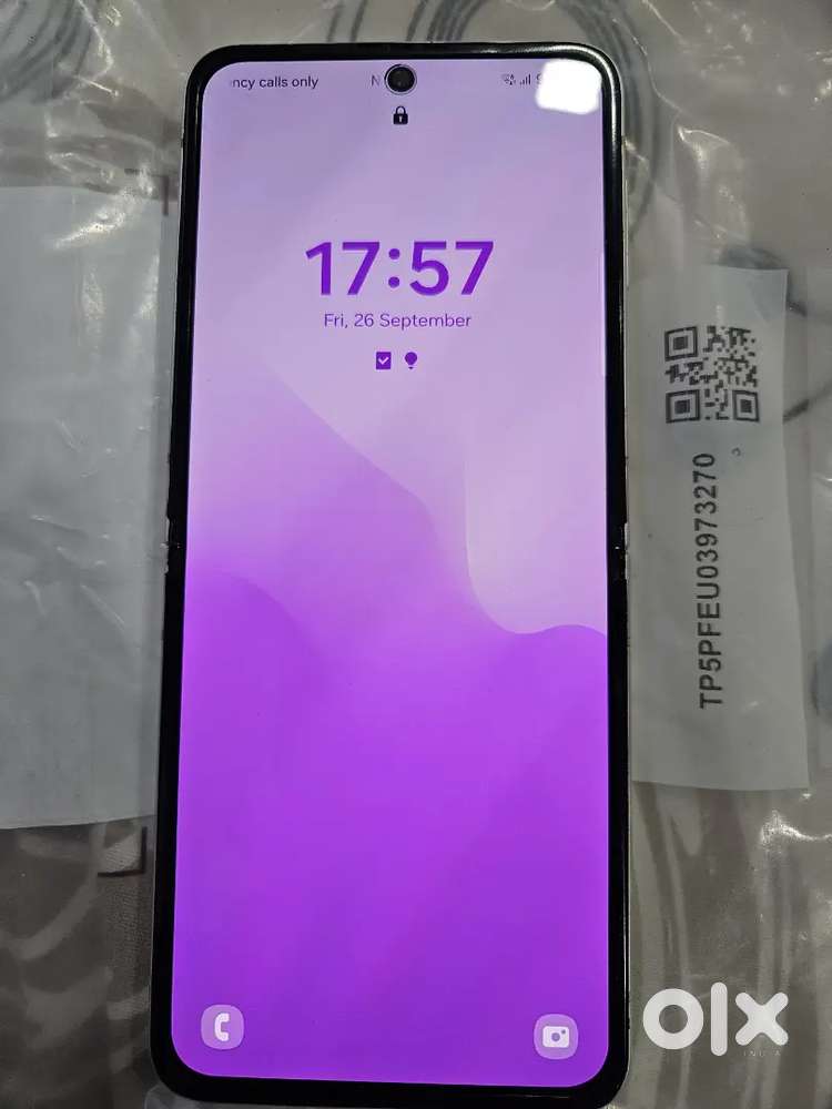 Samsung flip 3