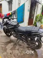 Pulsar 150 with perfect condition