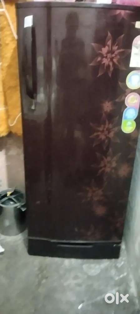 I want sell my fridge