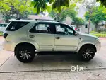 Toyota Fortuner 2010 Diesel Well Maintained