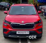 Skoda Kushaq Ambition 1.0L TSI MT, 2023, Petrol