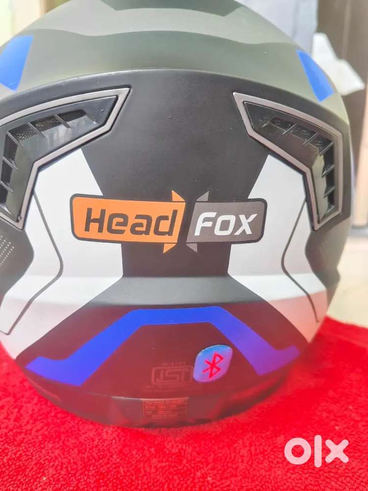 Hemlet bluttooth
