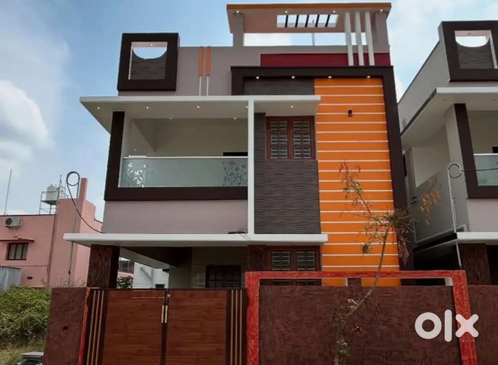 SALE FOR LAND AND VILLA