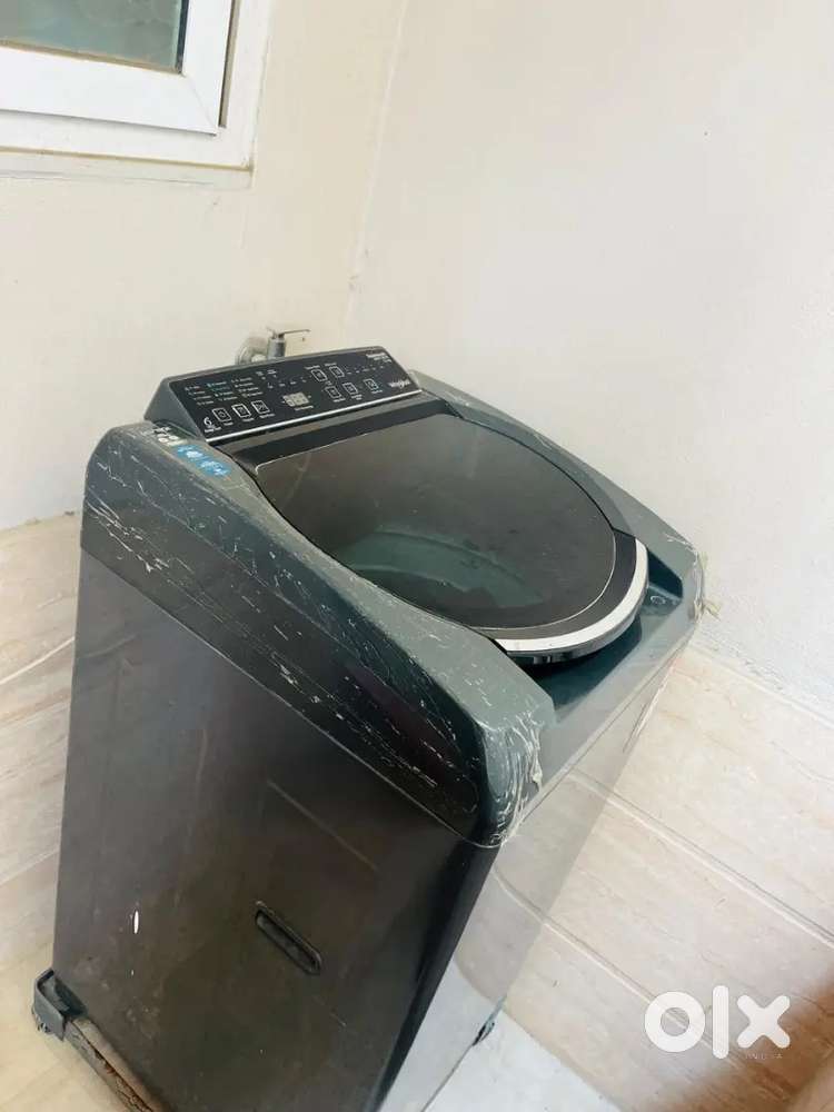 Whirlpool Top load 7.5 kg washing machine in good condition