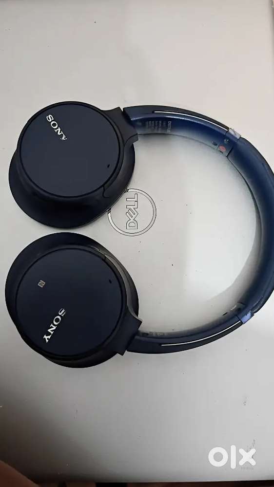 SONY HEADPHONES WH-CH700N