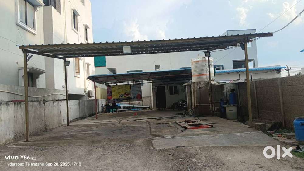 Car washing business for sale
