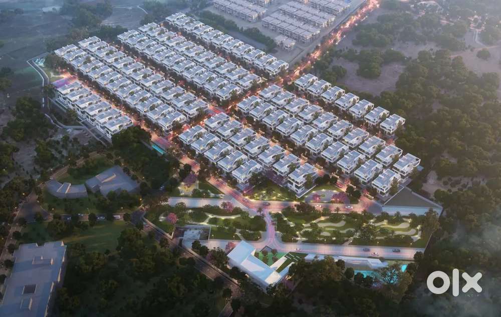 Luxury 5bhk Villas@Shamshabad