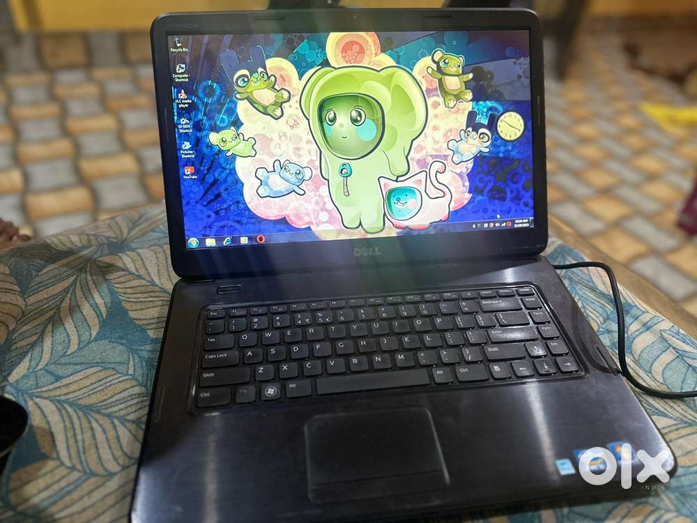 Dell laptop