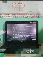 Hp laptop Chromebook