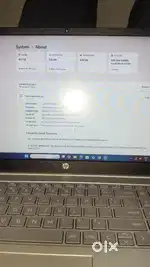 I want to sell my laptop because I got the job