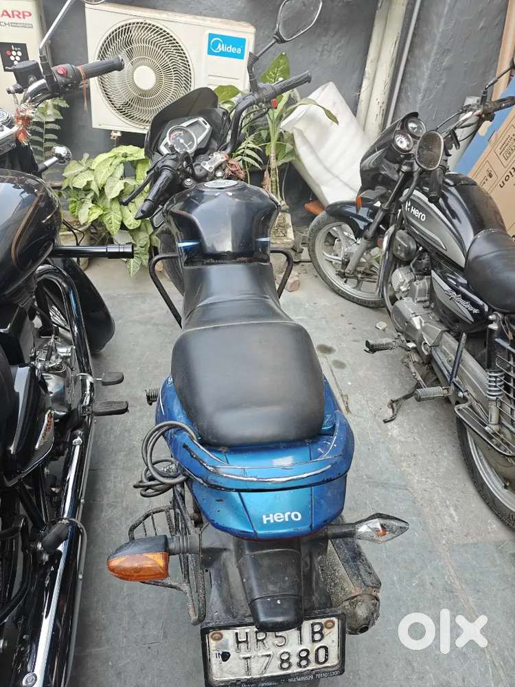 Hero Glamour in Good Condition