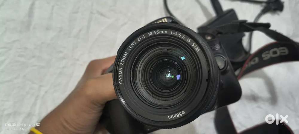 Canon 200D camera