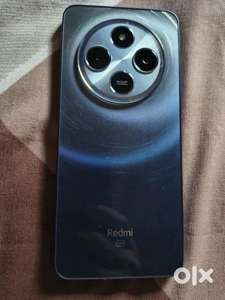 Redmi 14c 5g (6gb Ram), only 5 months old