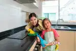 Baby Caretaker Cooking Cleaning House maid female staff Need 24h only
