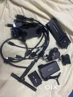 Ronin focus motor with RAVENEYE
