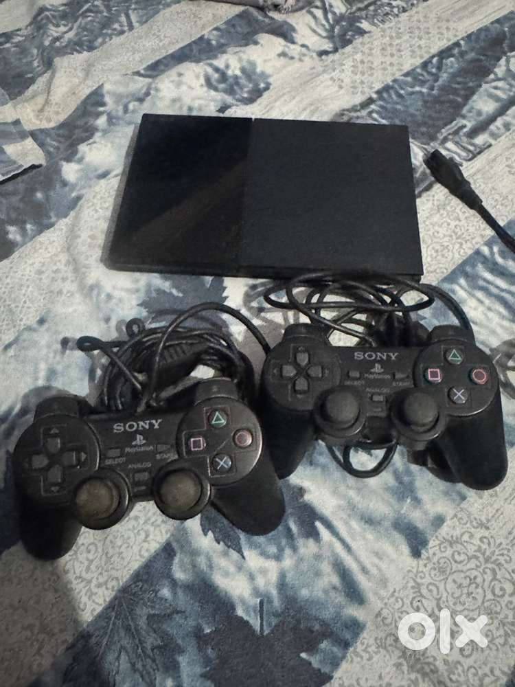 Ps2 controlers powers cable tv connector