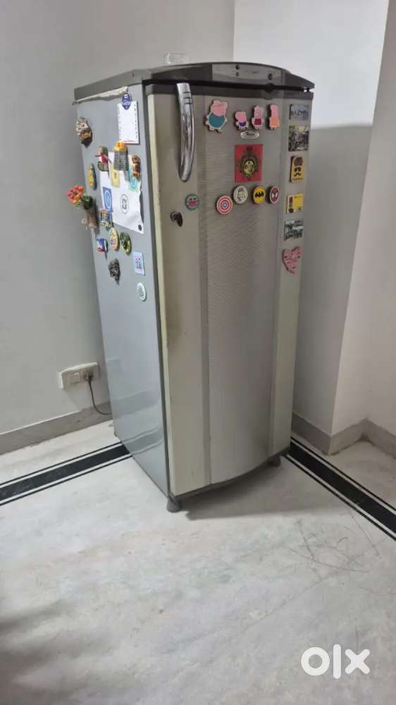 Whirlpool Fridge