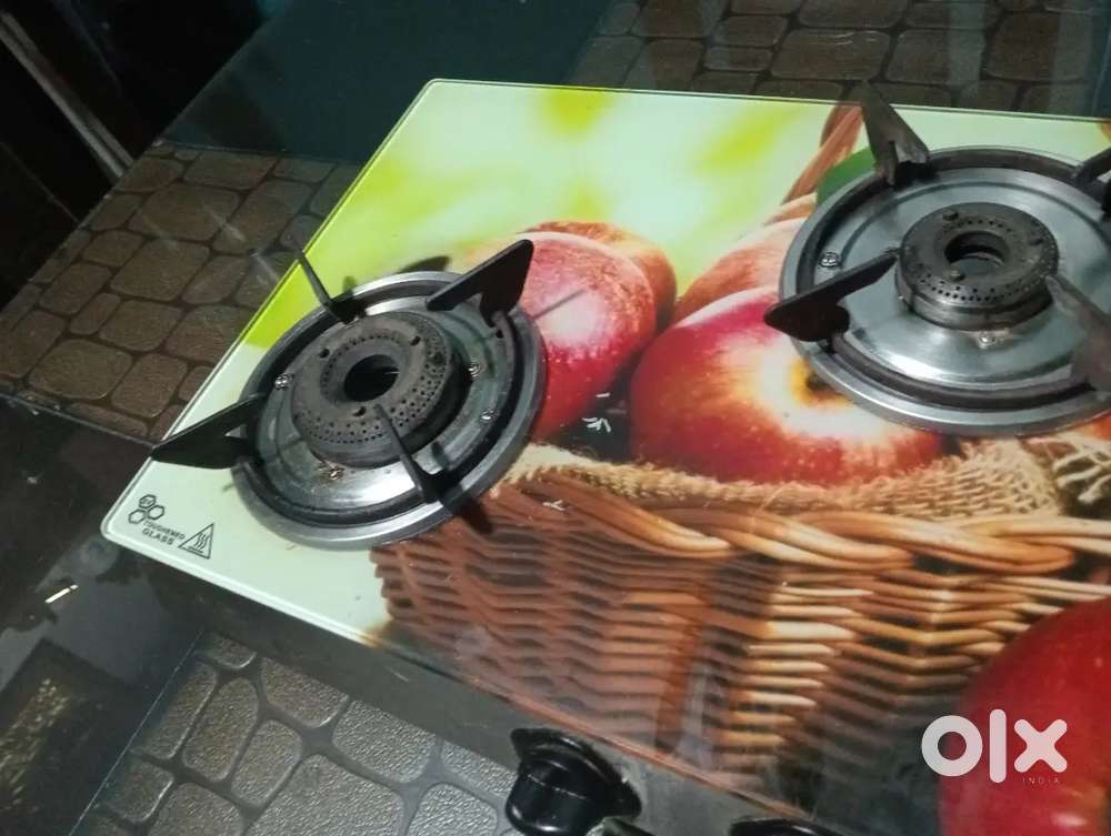 Gas chulha