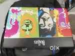 HP laptop 8gb Ram 512 SSD condition super with charger and bag