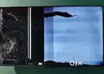 Haier 55 Ultra HD Smart TV–DisplayBroken–DolbyAtmos–For Repair/Parts