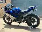 Yamaha r15 v2 2017-2018