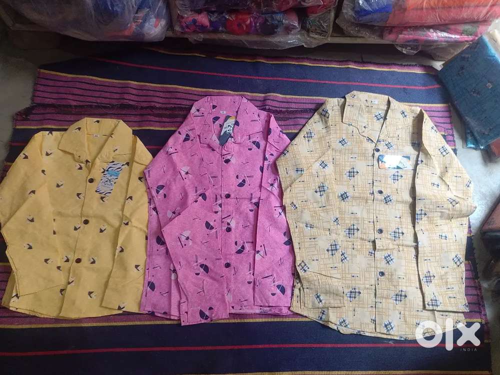 Bacho ki shirt hi shirt