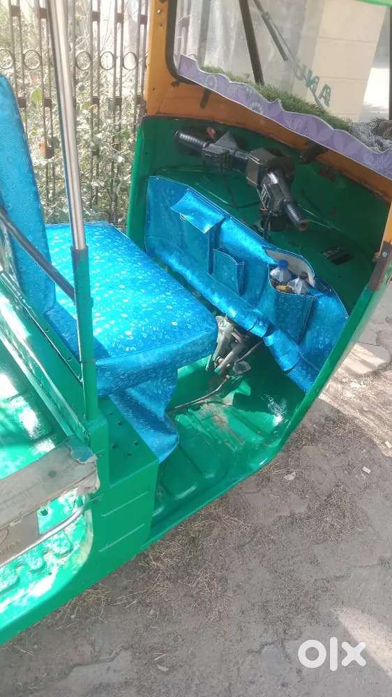 Tip top condition bajaj out