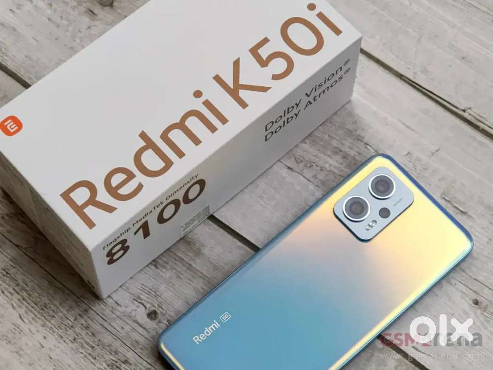 Mi k50i hai