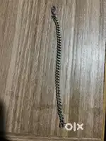 MEN SILVER CHAIN