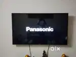 Panasonic 65inch Google TV