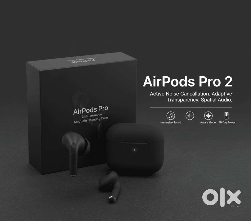 AirPods Pro 2 Premium Sound, Not the Premium Price