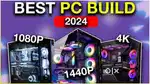 Gaming PC build