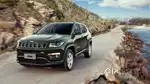 THIS IS NEW VEHICLE JEEP CAMPASS READY AVAILABLE