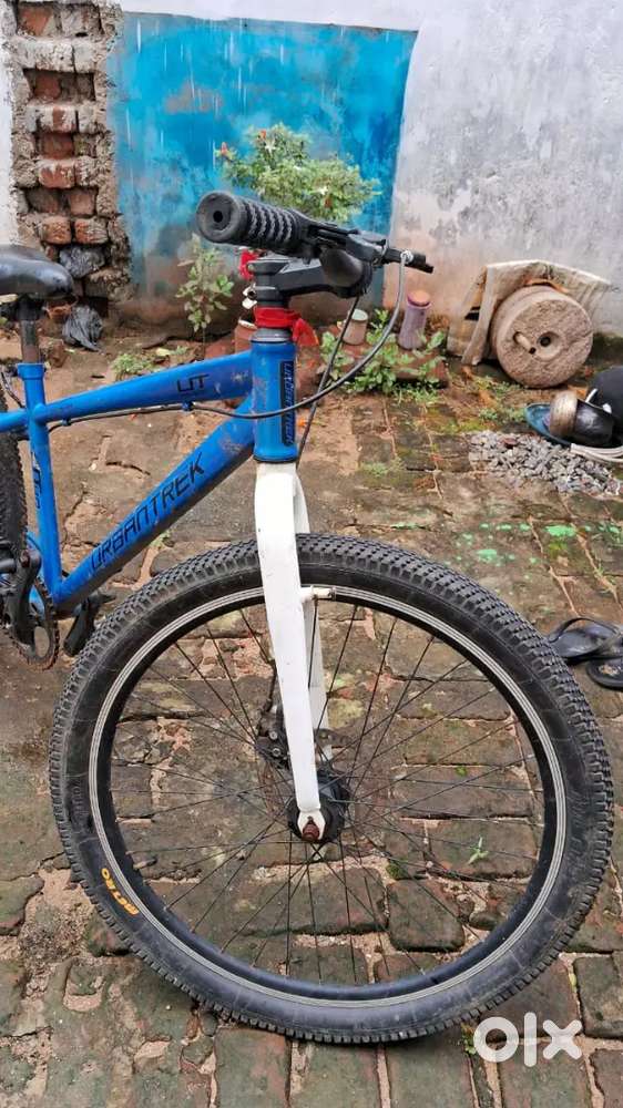 URBAN TREK M-CRUZ , DUAL DISK