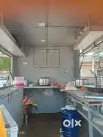 Cook,helper for food carte and house maid for cleaning.
