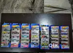 HOT WHEELS 5 PACKs