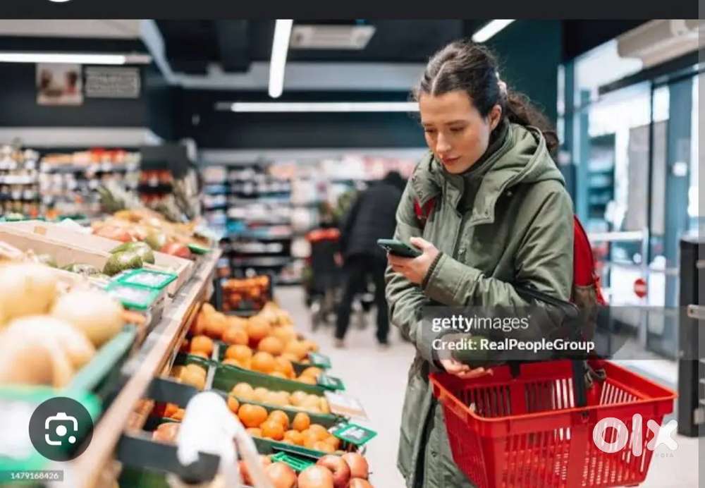 Packing and packing @ Royapettah