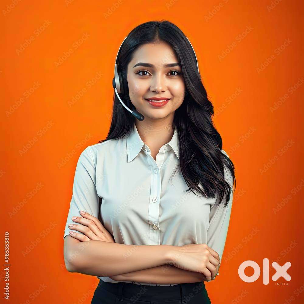 Need Female Telle calling In a Real Estate Office