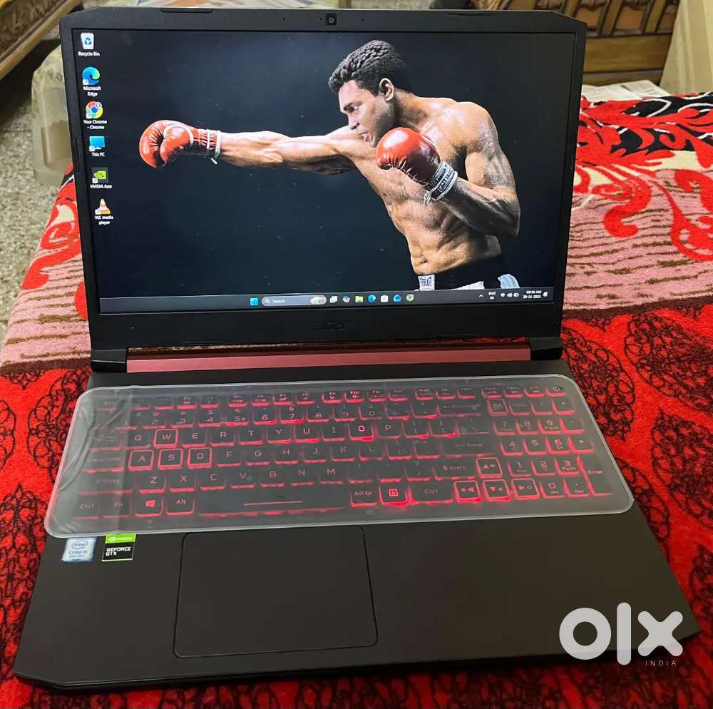 Acer Nitro 5 AN515-54 Gaming Laptop - Excellent Condition (2020 Model)