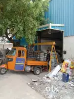 Bajaj Maxima Three wheeler auto BS4 diesel