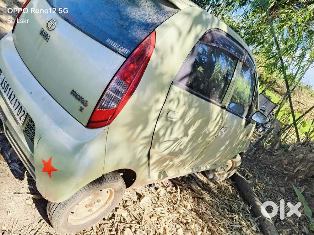 Neno car many problem