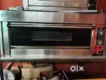 Electric oven